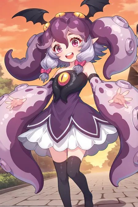 Mercuria - GrandChase Dimensional Chaser