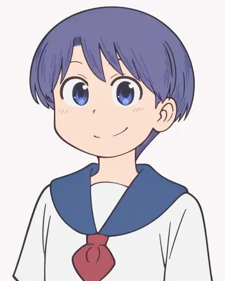 [IL] Eri Amakazari - City The Animation