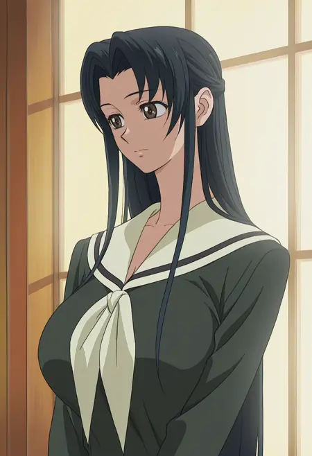 Hosokawa Kanako - Maria-sama ga miteru (ILXL)