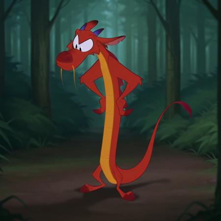Mushu (Mulan) v1.0