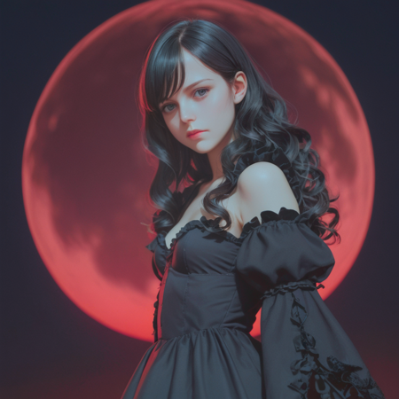Gothic mood V1