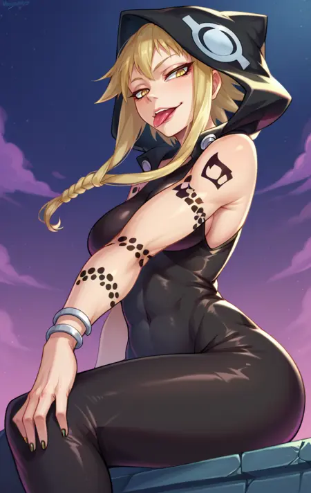 Medusa Gorgon / Soul Eater / (NSFW/SFW) SDXL LORA PONY