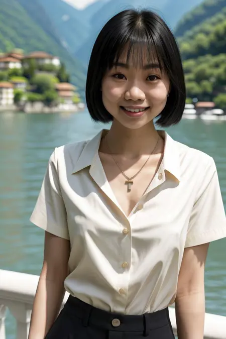 Kawaii Goddess: Carolyn