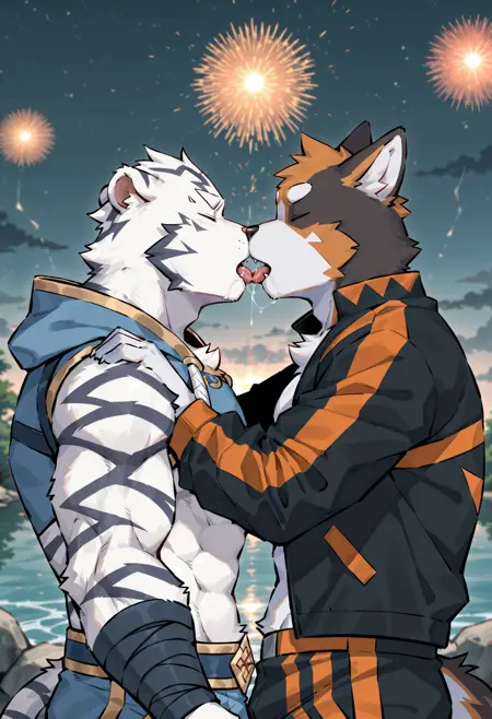 Kroes | 白刃 - Full Attack【全兽出击】