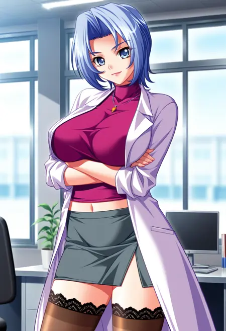 Makiyama Rihoko (Mesu Kyoushi 2 ~Injuu no Rasen~)