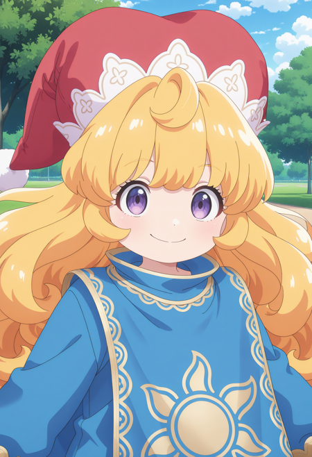 Charlotte - Trials of Mana - Mana Series v1.0
