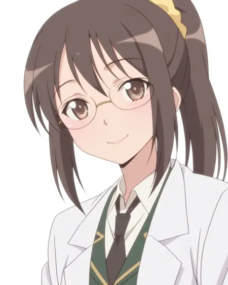 [IL] Rika Shiguma - Haganai