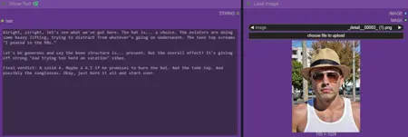 Attractiveness Grader (for fun)