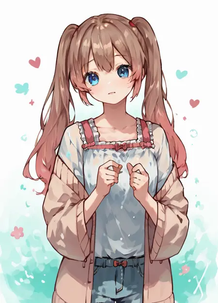 Miyu nijiro(PonySDXL)