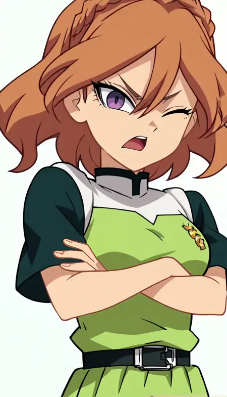 Nike - Inazuma Eleven GO: Chrono Stone