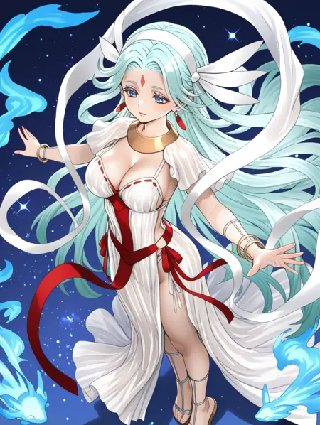Mastema マスティマ | STAR OCEAN : Anamnesis