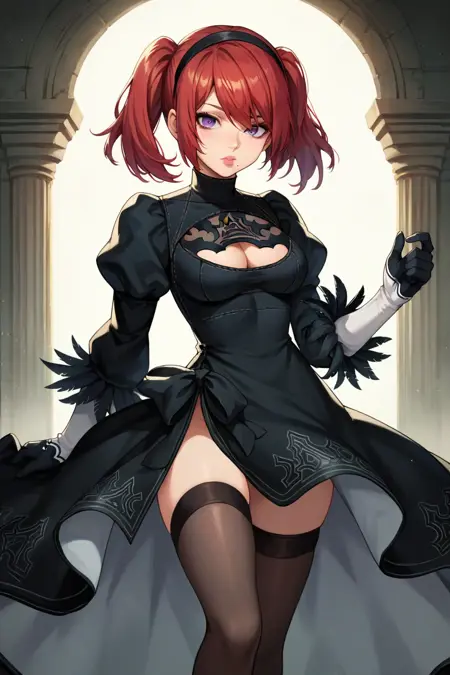 HDA_2B_Cosplay