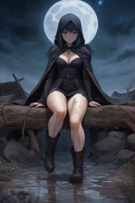 Cozy Fantasy Style
