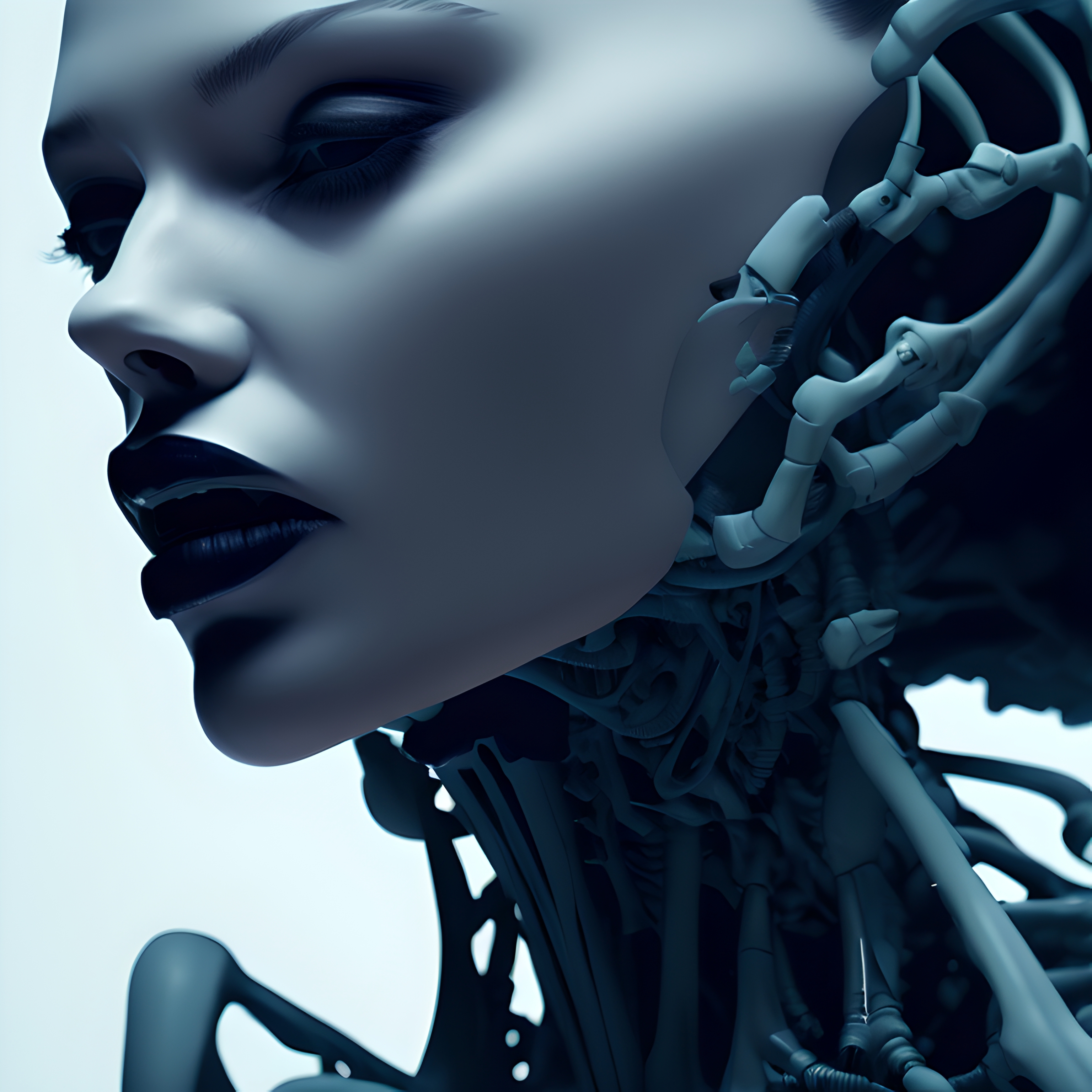 AI model image by Error_Riser