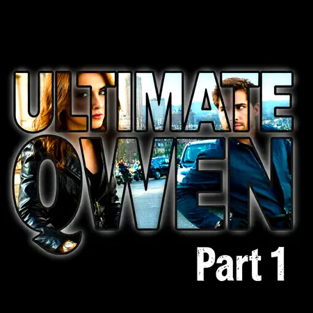 (Video Tutorial Resources) Ultimate QWEN - Speed Boost, Controlnet, Kontext Edit and more