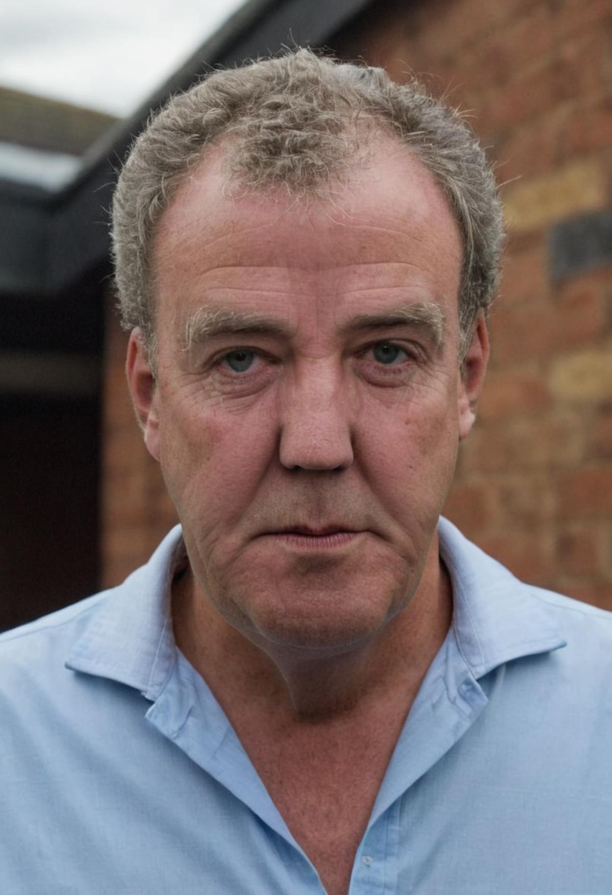 Jeremy Clarkson XL image by RojerDodger