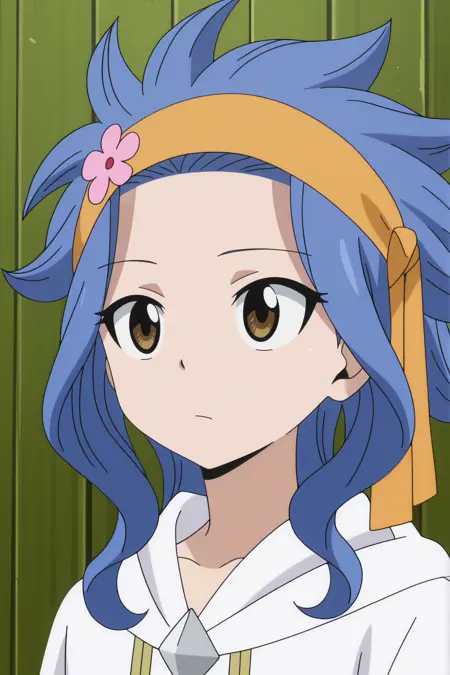 Fairy Tail | Levy McGarden