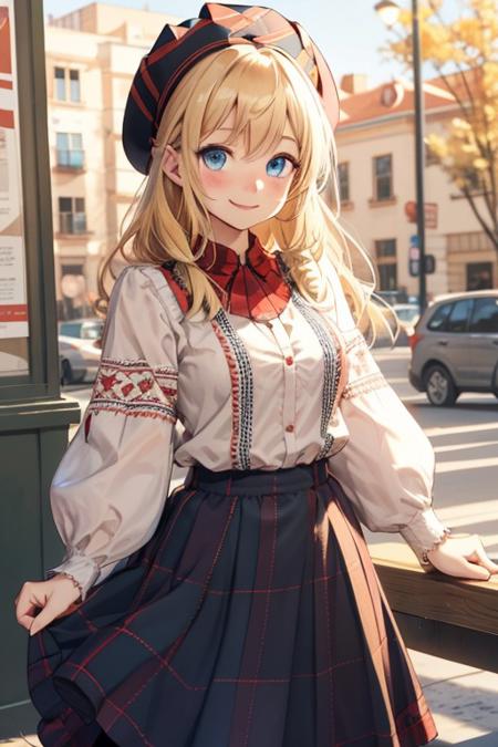 Ukrainian Dress v1.0
