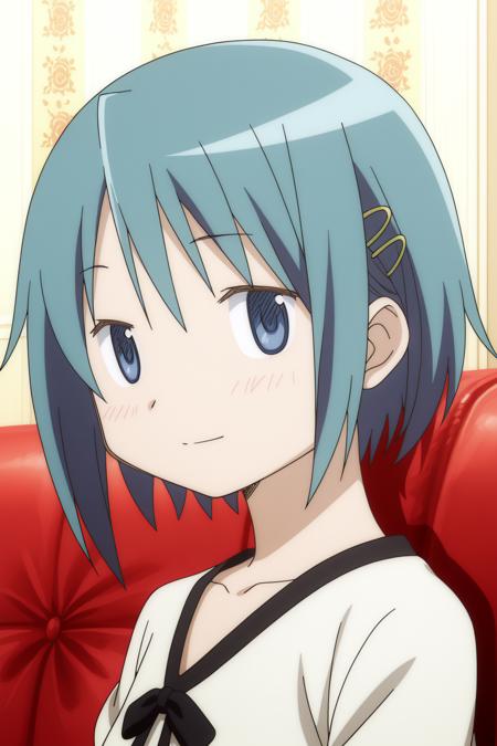 Madoka | Sayaka Miki illustrious