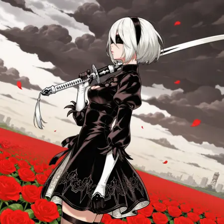 Yamashita Kurowo | Doujinshi Artist Style