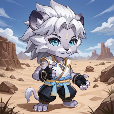 Cang Jue (Gunfire Reborn) V1