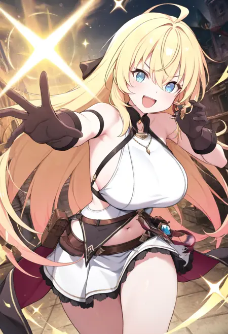 Noya | セイナ (Stella Sora) [Illustrious]