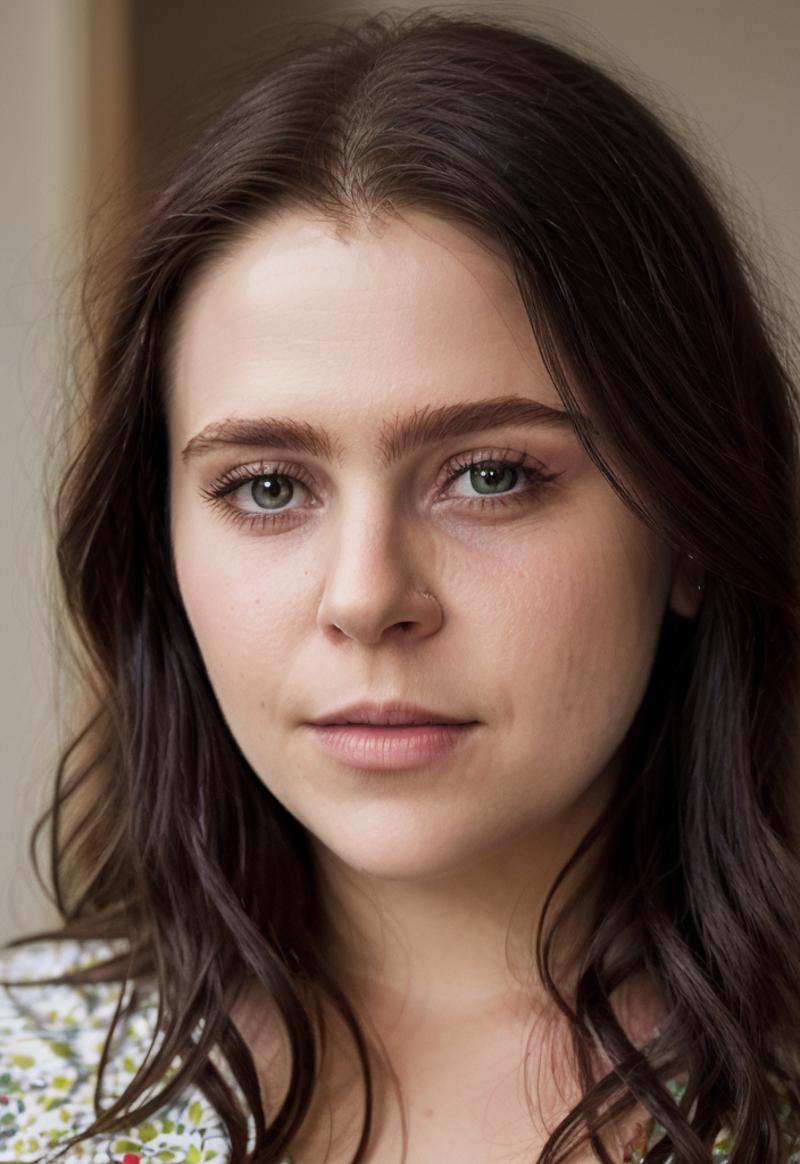 Mae Whitman  LookAlike image by 3456786543256