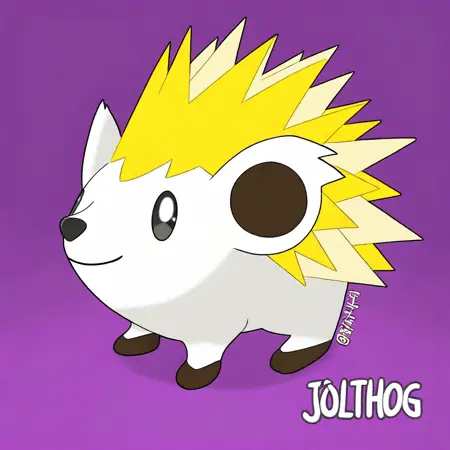 Jolthog xl illutrious