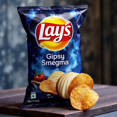 Lay's Potato Chips V1