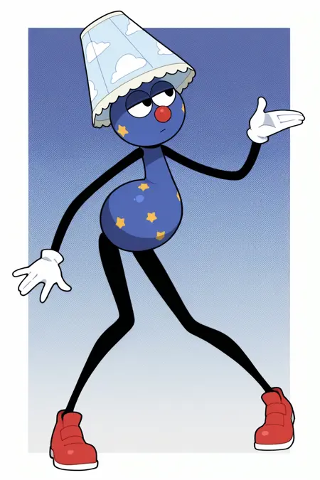 Lamp (Don't Hug Me Im Scared/DHMIS)