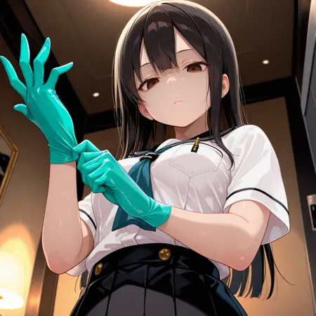 Medical Gloves / 医療用手袋