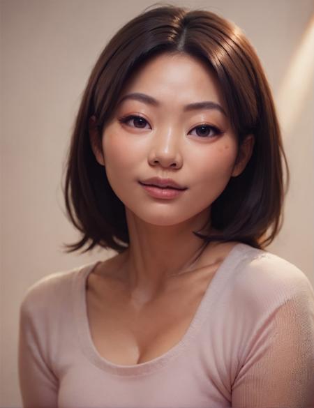 Beauty Asian face - PDXL v1.0