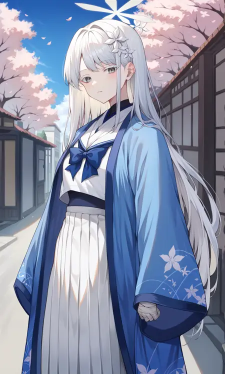 [PONY] Goryou Nagusa | Blue Archive