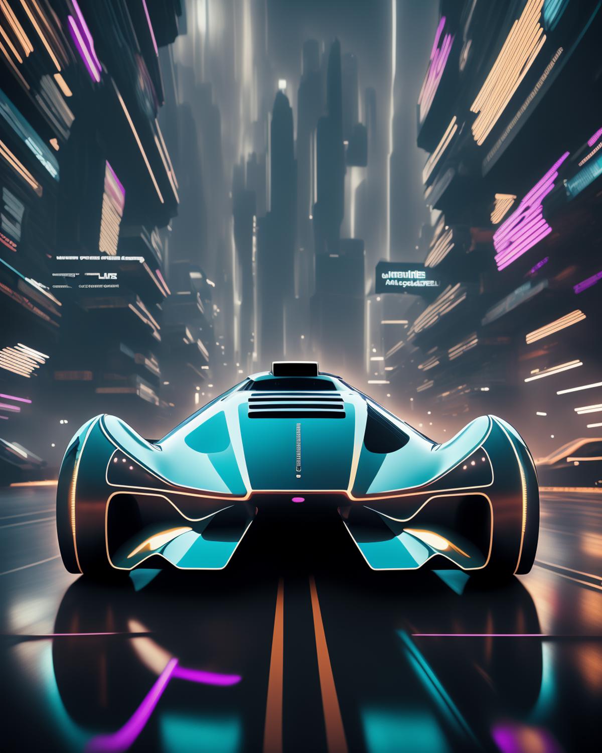 Cyber Cars image by Ciro_Negrogni