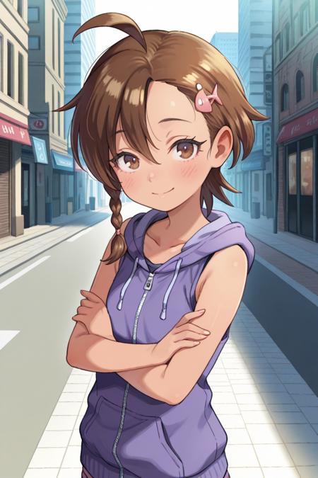 Natsuki Hino (TER) for Illustrious Illustrious