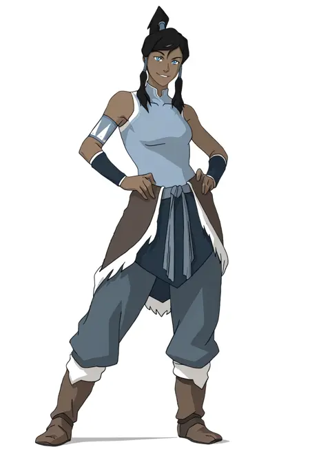 Korra (The Legend of Korra)