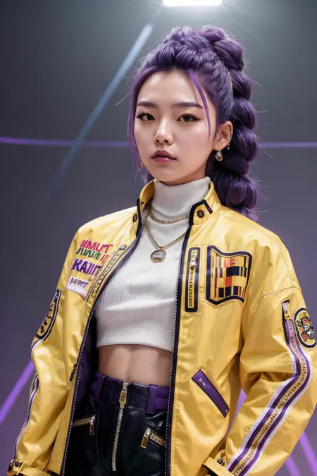 Rumi - KPop Demon Hunters | Casual (SD 1.5) v1.0