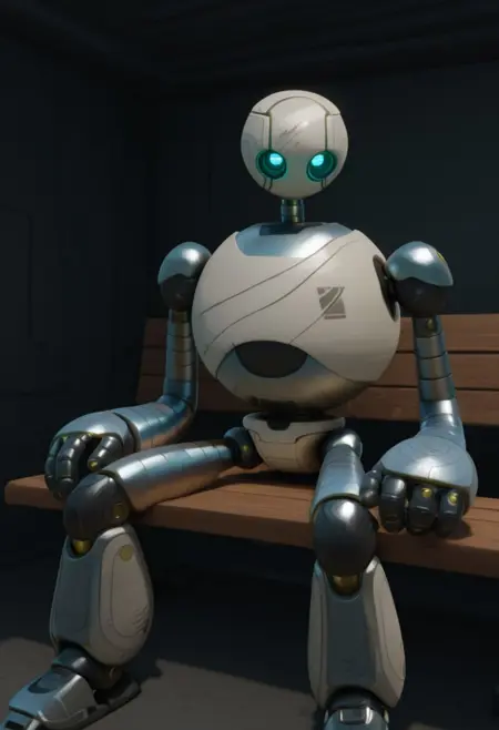 Roz [The Wild Robot]
