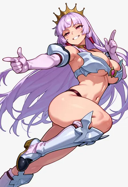 Lunatemis | Aku no Onna Kanbu