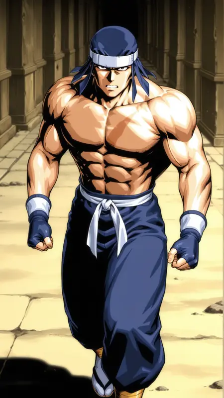 Huha_Jin/不破刃 for Illustrious