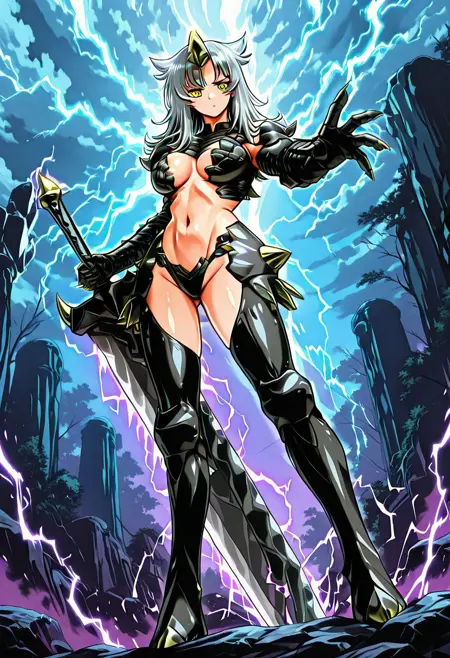 Black King (Ultra Kaiju: Anthropomorphic Project)