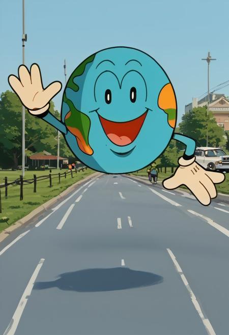 Spin the Globe | Really Wild Animals v1.0