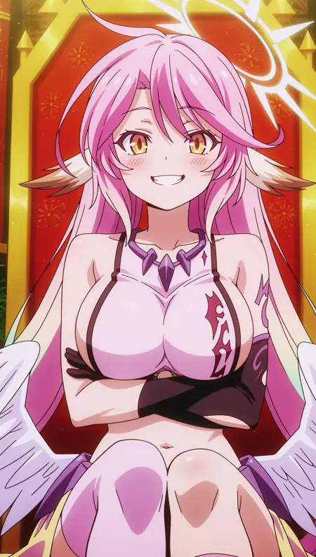 Jibril [No Game No Life][PONY/IL]