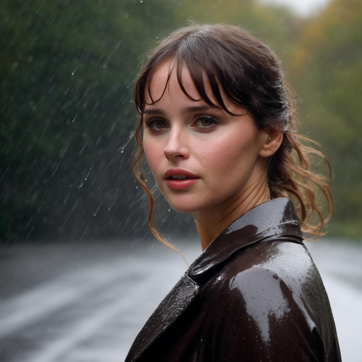 Felicity Jones SDXL image by kamikazey