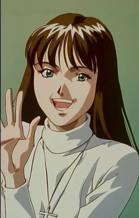 Sayaka Matsumoto (Angel of Darkness Part 1) 淫獣教師