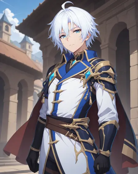 Lass Isolet (Illustrious) All Skins | GrandChase Dimensional Chaser