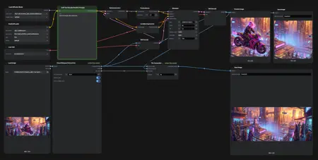 ComfyUI - Lossless Edit