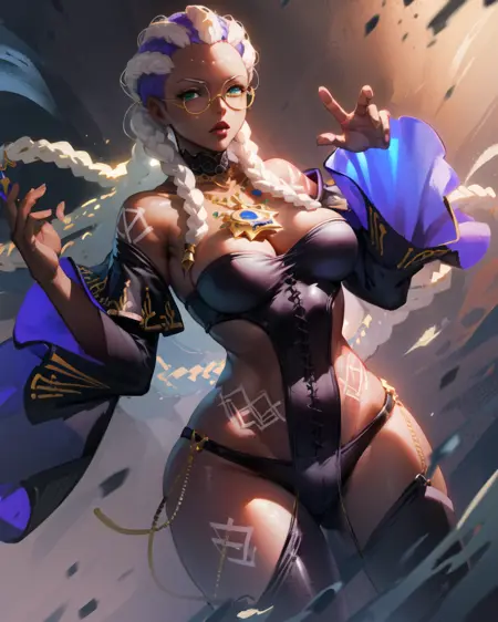 Dolores (The King of Fighters) LoRA