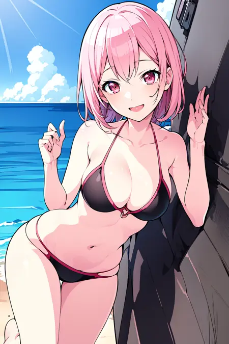 Project Sekai Style Lora