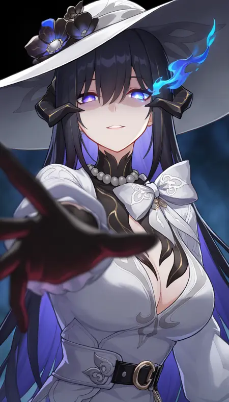 The Dahlia (Constance) | 大丽花(康士坦丝) (ultra detailed 细节增强)Honkai:Star Rail 崩坏:星穹铁道